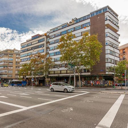 Bright With Terrace- 2Bd 2Bth- Salamanca Madrid Exterior photo