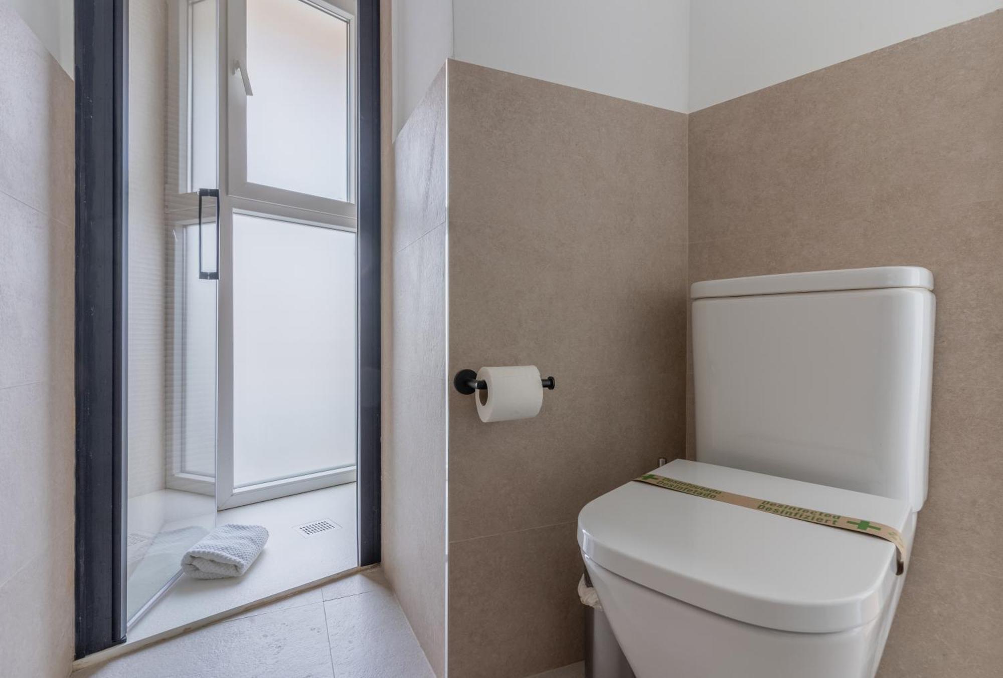 Bright With Terrace- 2Bd 2Bth- Salamanca Madrid Exterior photo